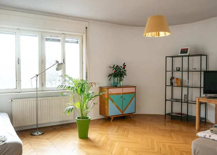Nice Family Friendly Apartment In The City Center