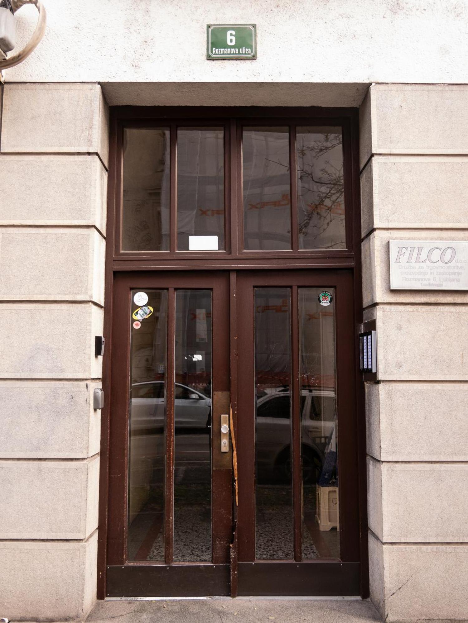 Family Friendly In The Center Ljubljana