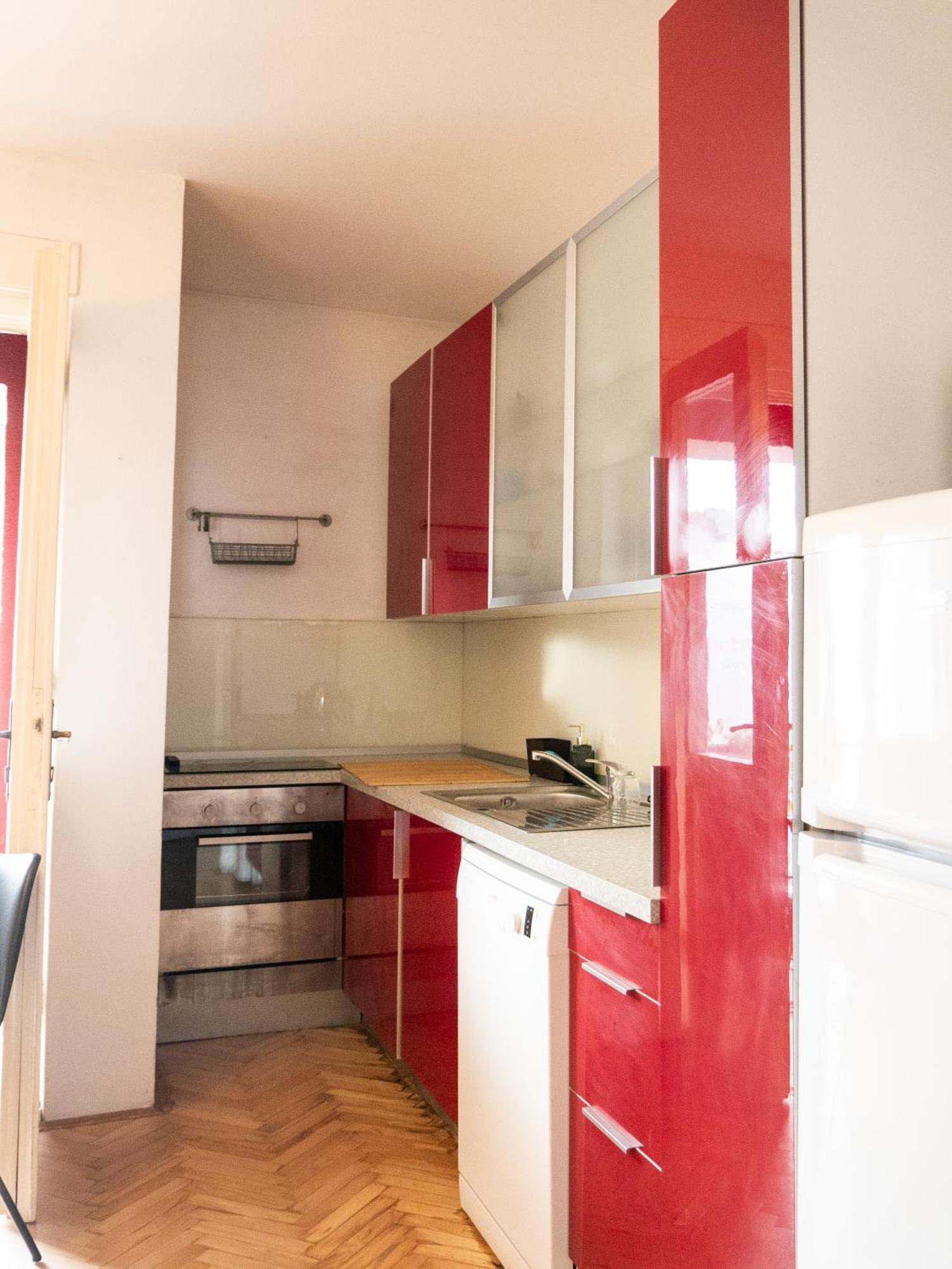Family Friendly In The Center Apartment Ljubljana