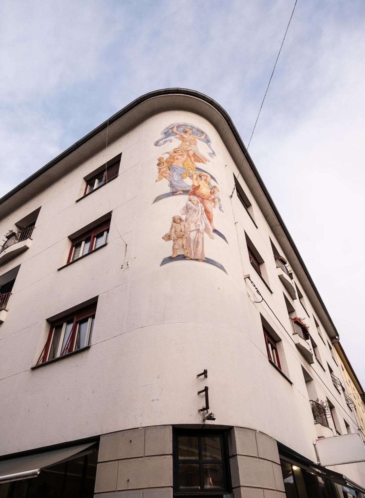Apartment Family Friendly In The Center Laibach