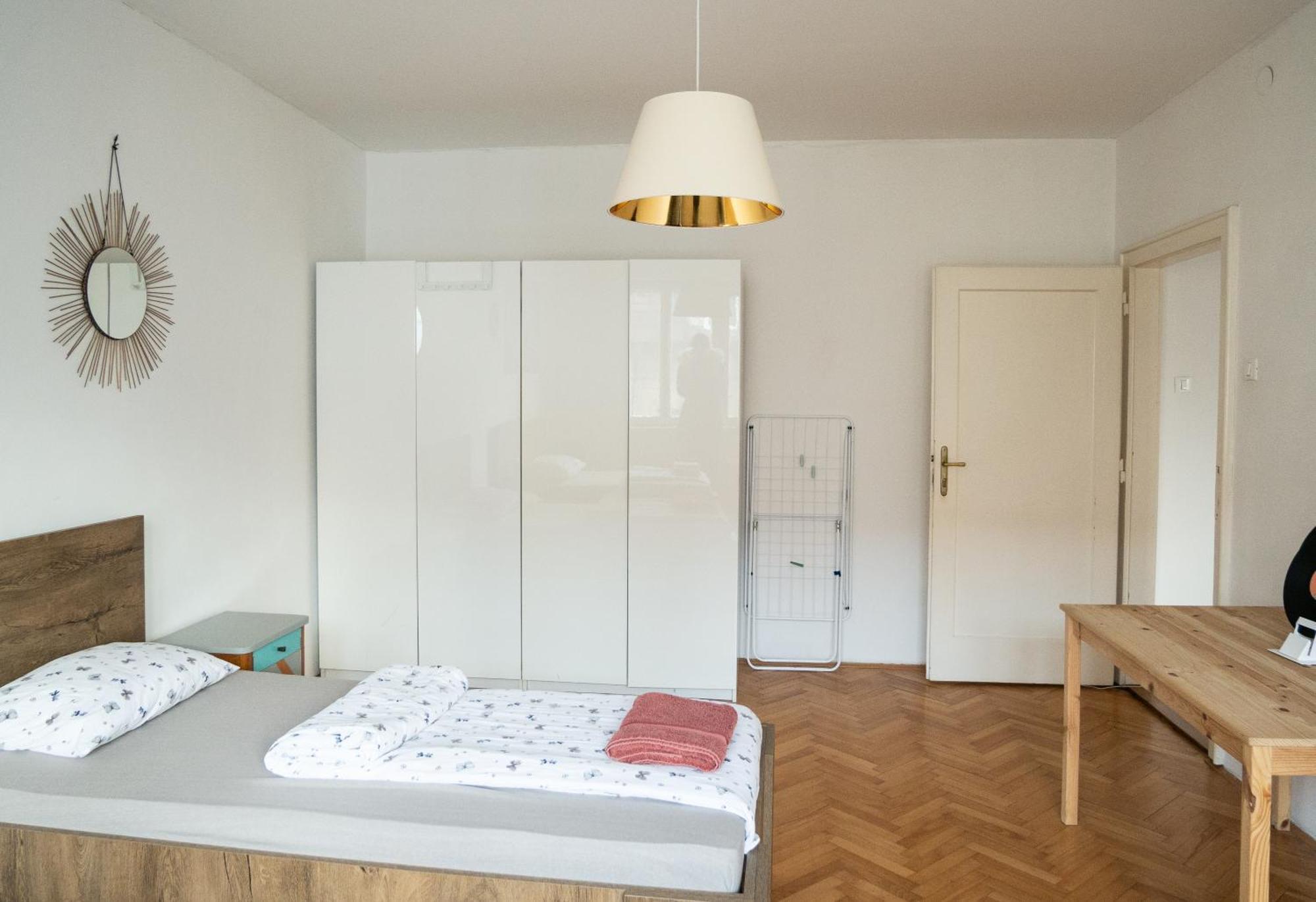 Apartment Family Friendly In The Center Laibach