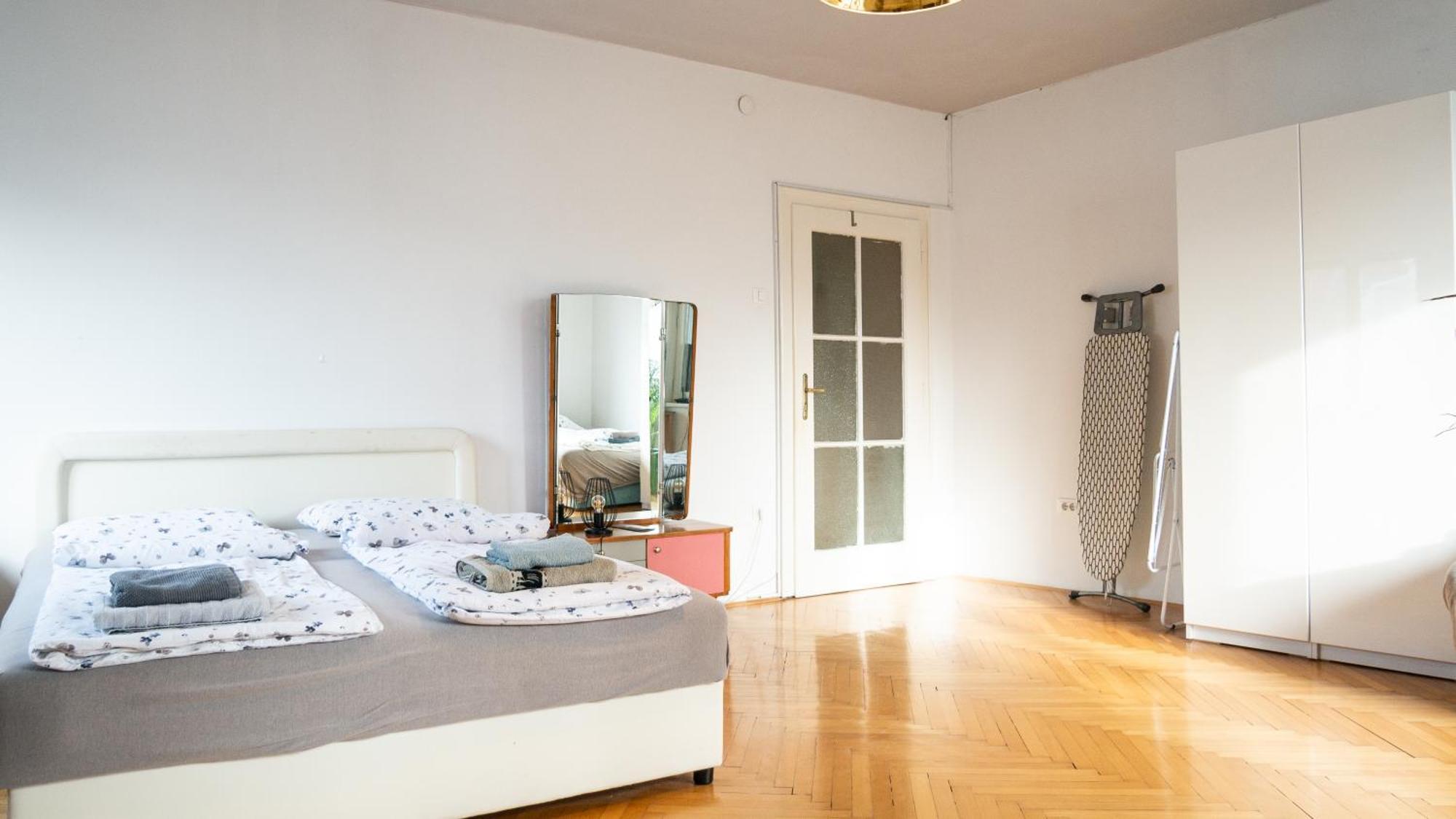 Apartment Family Friendly In The Center *