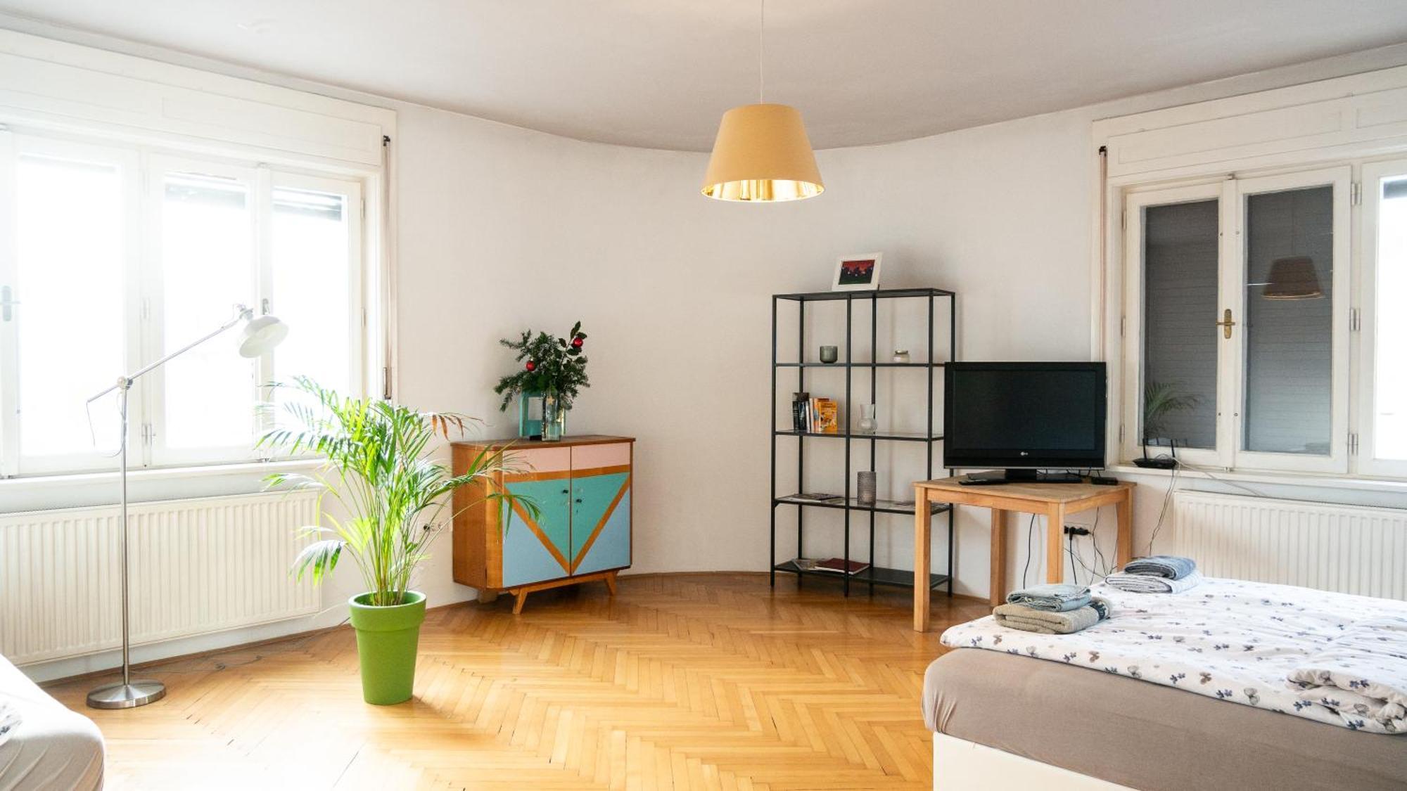 Family Friendly In The Center Apartment Laibach