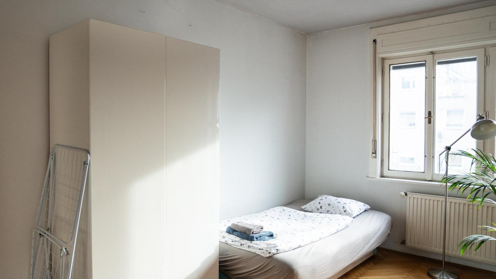 Apartment Family Friendly In The Center Laibach